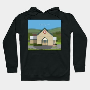 Cambewarra School of Art Hall Historic Architecture r Hoodie